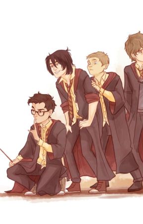 Marauders One Shots by -HereComesTheSun-