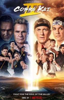 Cobra Kai  cover