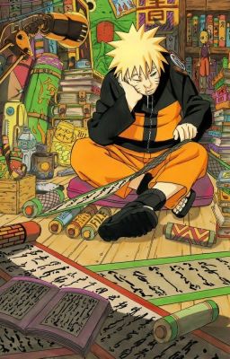 Journals From a Hokage turned Househusband cover