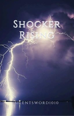 Shocker Rising cover