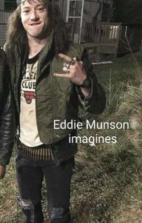 Eddie Munson Imagines by FritzFederleicht