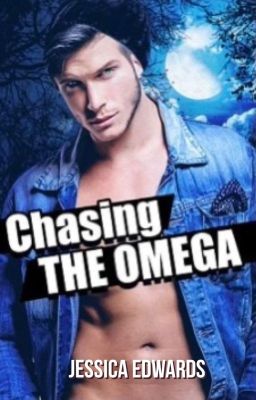 Chasing the Omega (Small Town #1) cover