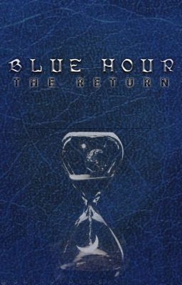 BLUE HOUR: RETURN cover