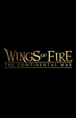 Wings of Fire: The Continental War cover