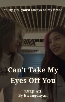 Can't Take My Eyes Off You || Ryeji cover