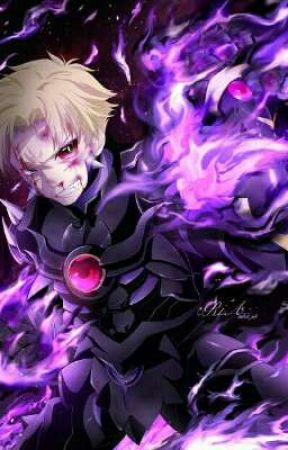 Black dragon king DxD!!  by Renold0