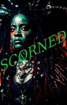 The Scorned cover