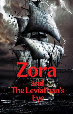 Zora: The Leviathan's Eye cover