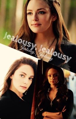 Jealously, Jealously: C.F. cover