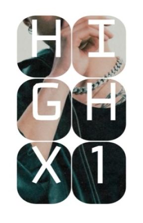 HIGHX1 | OC Boy Group ⁴ by -DaydreamAvenue