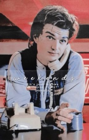 𝐰𝐞𝐞𝐤𝐞𝐧𝐝𝐬 | steve harrington by h6rrington