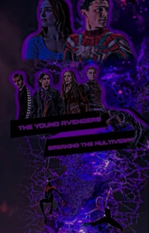 The young avengers: breaking the multiverse by avenger37