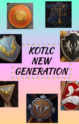 KOTLC NEW GENERATION cover