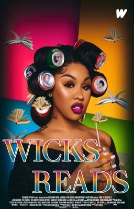 Wicks Reads by WHORE4WICK