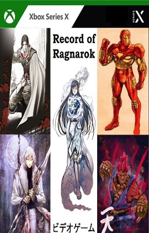 Record of Ragnarok : The Video Game by SergioCoshon