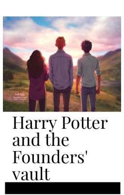 Harry Potter and the Founders'vault (Tradução) cover