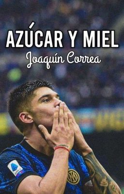 Azúcar y miel / Joaquin Correa cover