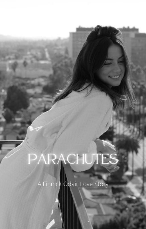 Parachutes | Finnick Odair by xwhorcrux