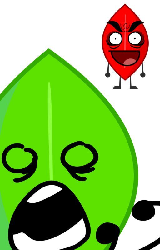 BFDI: Evil Leafy Returns! by BartPepper76