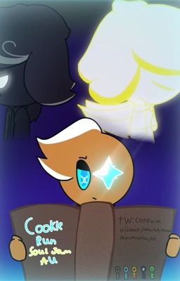 Cookie run (Soul jam au) The calm and the storm (being rewritten) cover