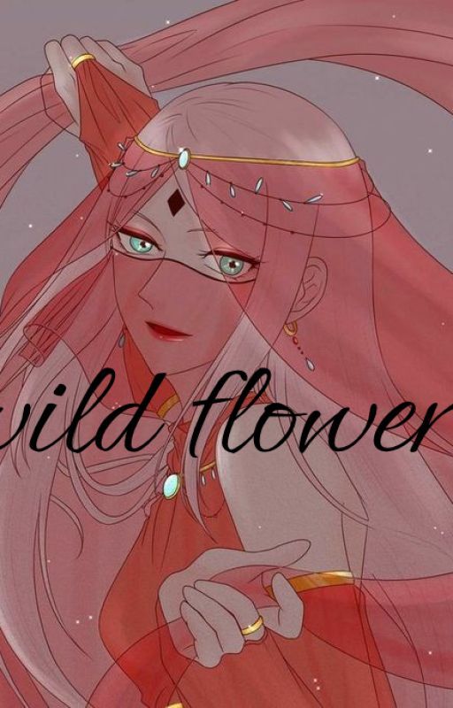 wild flower by silentnight01234