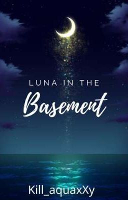 Luna in the basement cover