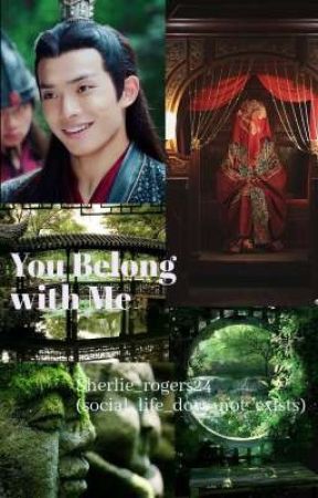 You Belong with Me ( Wen Xu x Reader ) by sherlie_rogers24