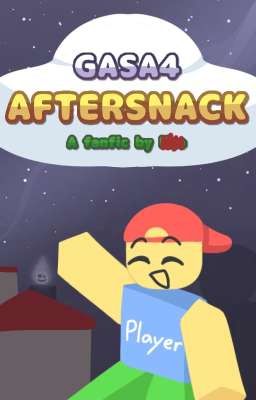 GASA4: Aftersnack cover