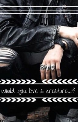 Would you love a creature? - Eddie Munson x Y/N cover