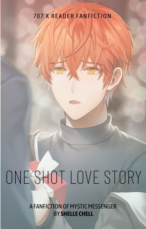 707 x MC / Reader One Shot by Shelle_ch