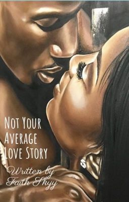 Not Your Average Love Story cover