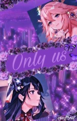 ||BOOK 2||  only us x eimiko, reunited love x eimiko cover