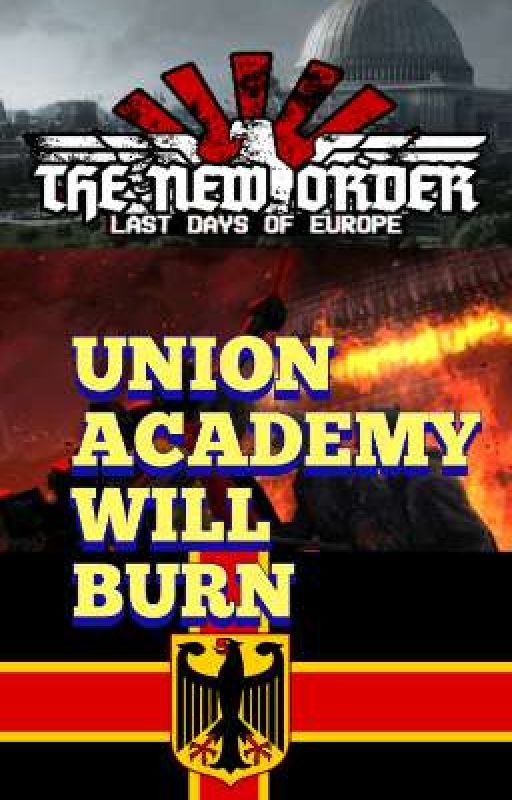 The new order: The last day on union (Male reader x Union academy) by 410Jackass