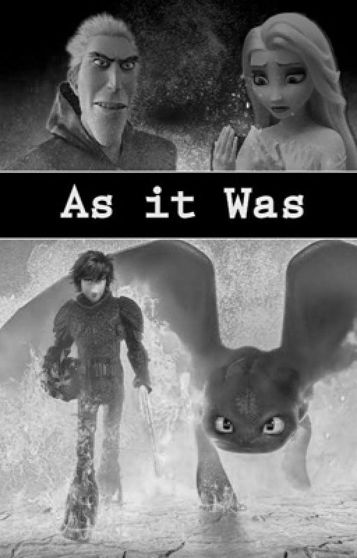 As it Was (Book 1) by boredasf2021