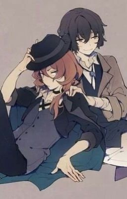 Soukoku Oneshots cover