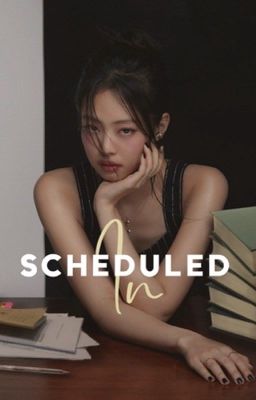 Scheduled In -CHAENNIE- cover