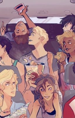 PJO/HOO Social Media cover