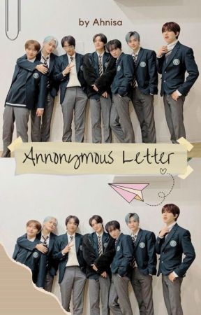 Anonymous Letter- NCT DREAM (On Going) by ahnisa_