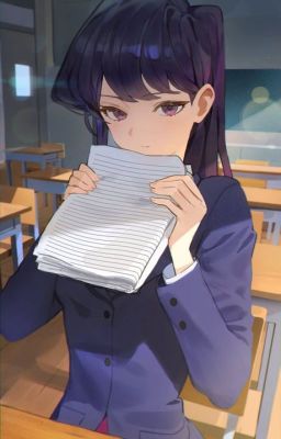 Komi Komi Literature Club! cover