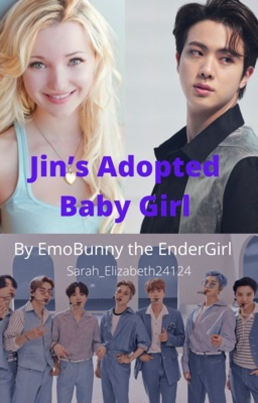 Jin's Adopted Baby Girl  by emobunnysarah2