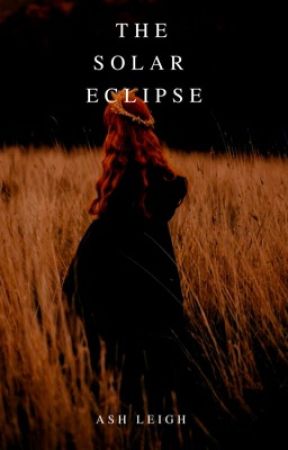 The Solar eclipse  by ashleighs_books