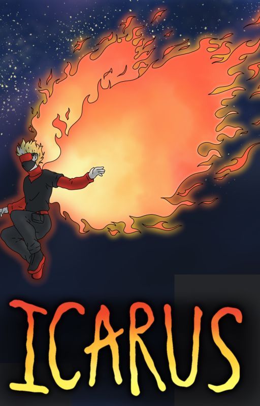 Icarus -- Vigilante!Tommy (SBI) by DnD_Player