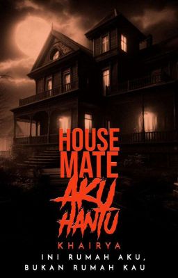 HOUSEMATE AKU HANTU 3 SERIES C cover