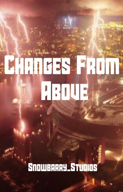 Changes From Above (Snowbarry and Savifrost AU) by Snowbarry_Studios