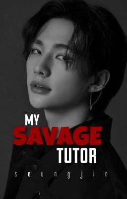 SAVAGE | Seungjin cover