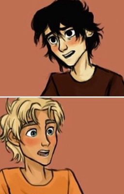 Solangelo-a love story (Percy Jackson Fanfiction) cover