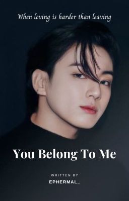 YOU BELONG TO ME // KOOKJIN cover