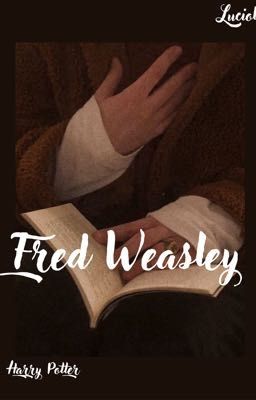 La Poufsouffle et le Joueur - Fred Weasley - Harry Potter cover