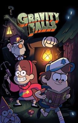 What If Gravity Falls... cover