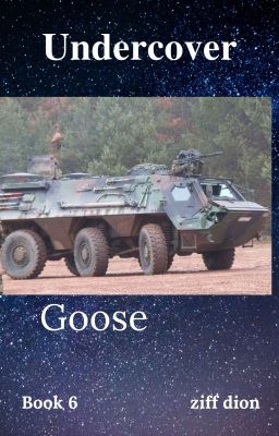 Undercover Goose - book 6 cover